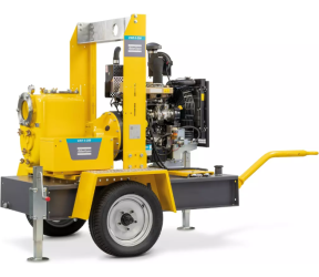 Slika izdelka: Dizelska črpalka VAR 4-250