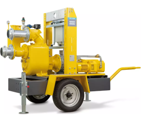 Slika izdelka: Dizelska črpalka WEL ECO 6