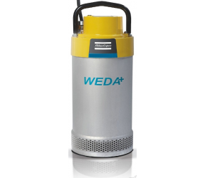 Slika izdelka: Potopna črpalka WEDA D50H