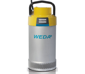 Slika izdelka: Potopna črpalka WEDA D50N